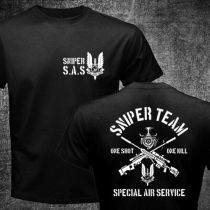New British United Kingdom Sas Special Forces Sniper Team Mi