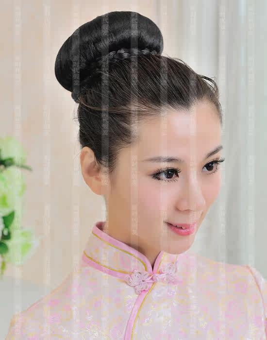 Extension cheveux - Chignon - Ref 237851 Image 13