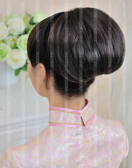 Extension cheveux - Chignon - Ref 229315 Image 6