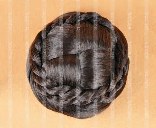 Extension cheveux - Chignon - Ref 236370 Image 27