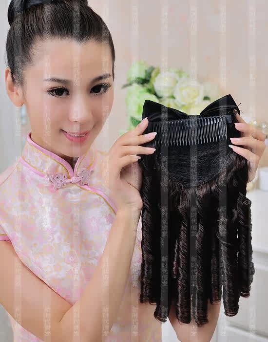 Extension mèches - Ref 221618 Image 26