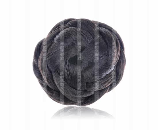 Extension cheveux - Chignon - Ref 237844 Image 33