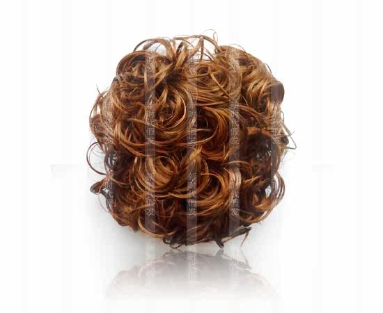 Extension cheveux - Chignon - Ref 237341 Image 15