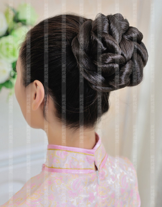 Extension cheveux - Chignon - Ref 248432 Image 8