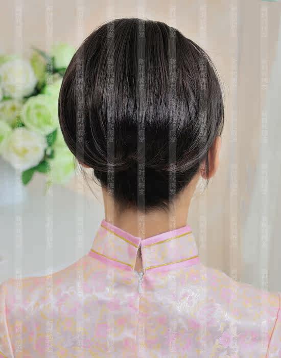 Extension cheveux - Chignon - Ref 229315 Image 12
