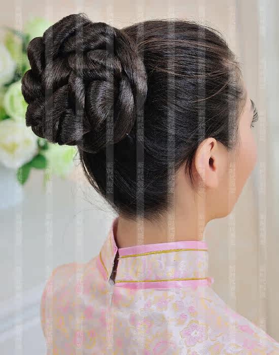 Extension cheveux - Chignon - Ref 248432 Image 5