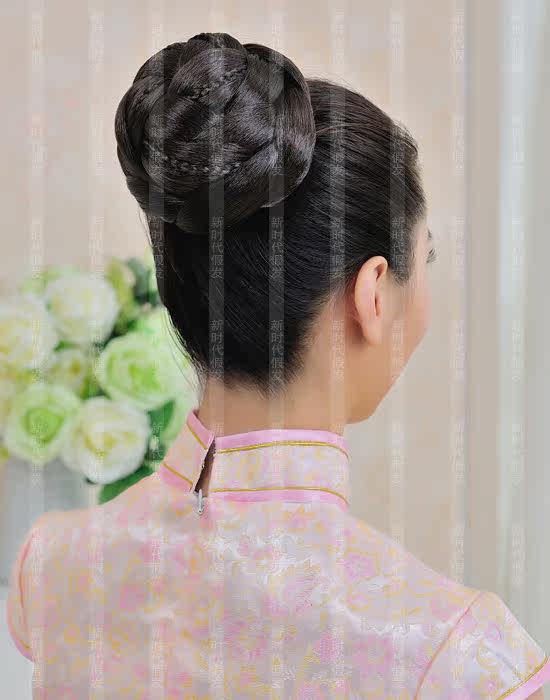 Extension cheveux - Chignon - Ref 237844 Image 17