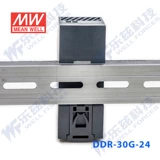 DDR-30G-24 Тайвань MEAN WELL 30 Вт, 9 ~ 36 В, вход, 24 В, 1,25 А, выходная шина, источник питания постоянного тока постоянного тока