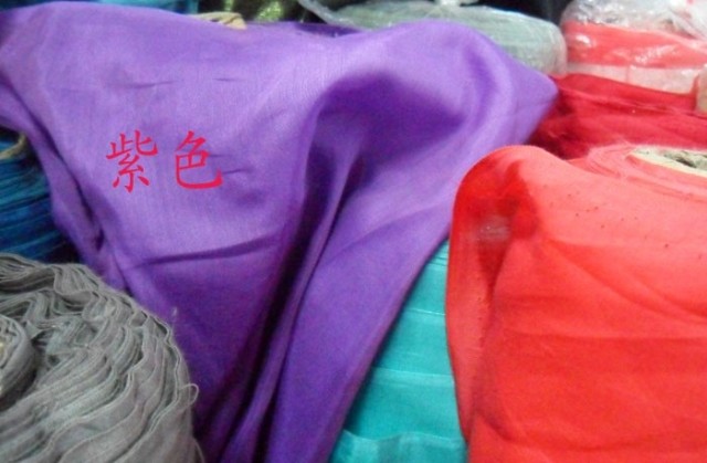 Vải lụa tơ tằm vải lụa vải lụa tự làm thủ công váy vải lót vải vải cotton thun