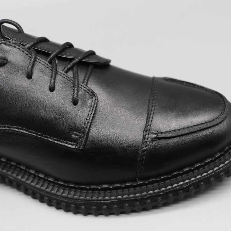 好品质 捡漏 外贸尾单真皮男鞋厚底舒适百搭英伦风商务休闲皮鞋详情5