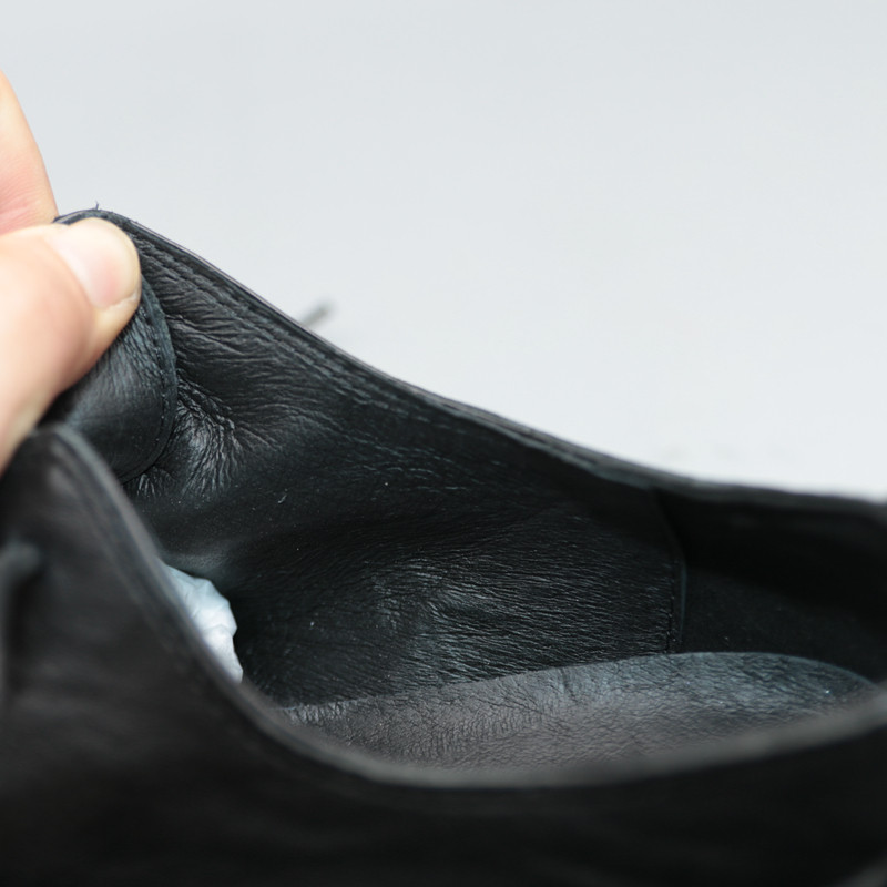好品质 捡漏 外贸尾单真皮男鞋厚底舒适百搭英伦风商务休闲皮鞋详情7