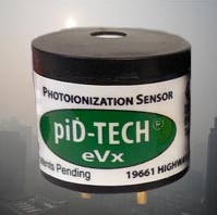 PID-TECH美国baseline高量程PID传感器PID-10000 英国alphasense