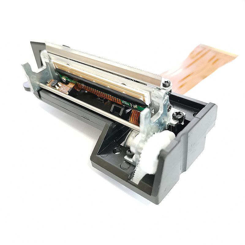 Middle Cointai WIN58PA Thermal print head T58N Research Section T58K rotary shaft WIN58PK printer YK2R20 -Taobao