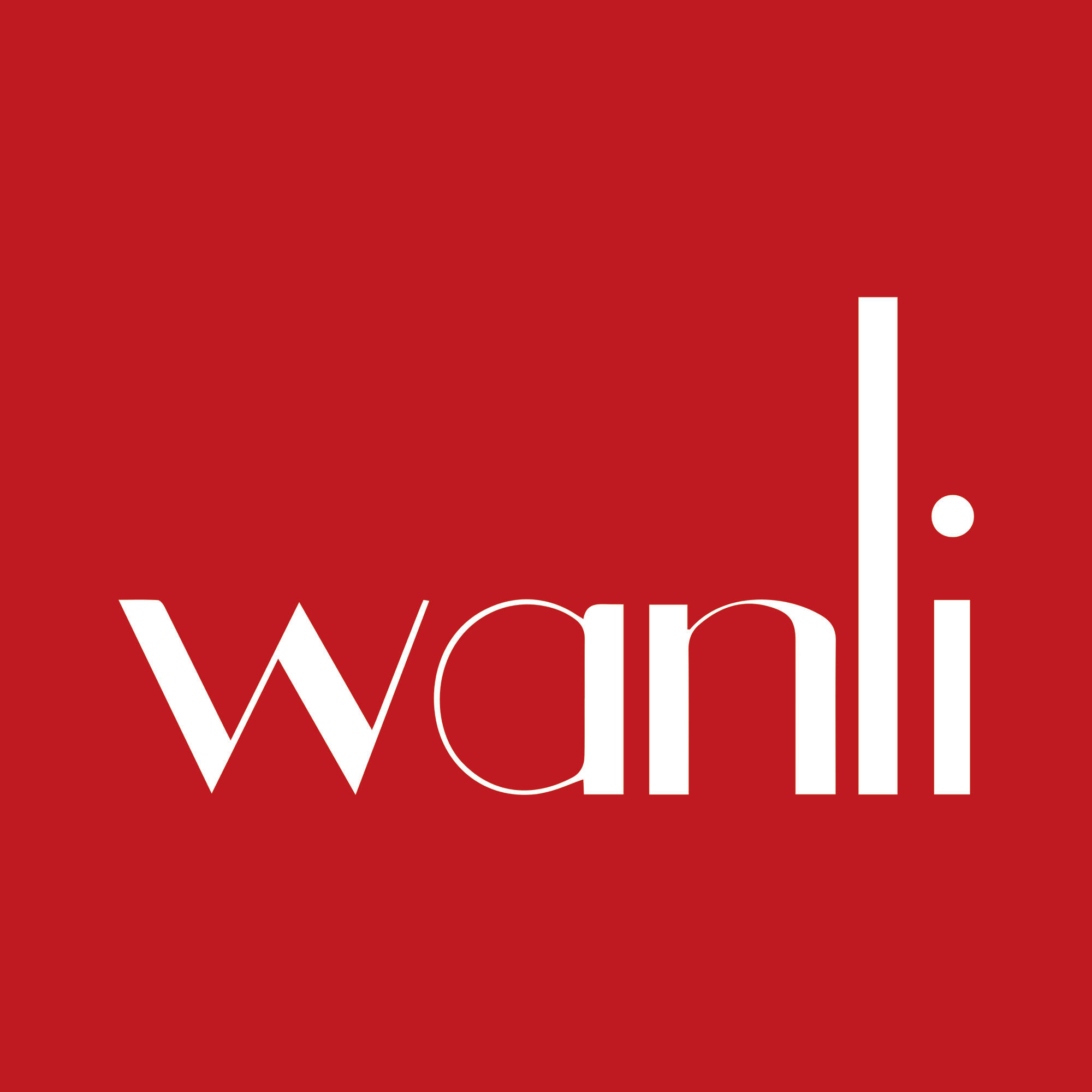 万丽服饰旗舰店的LOGO