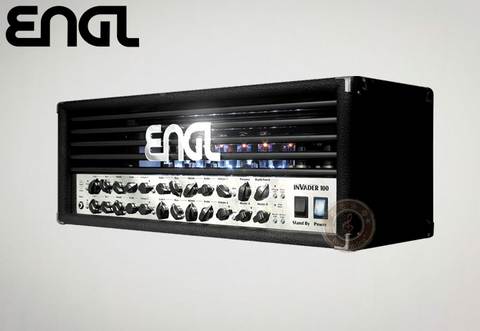 Hộp loa guitar Đức Engl E642 Invader Top nhập khẩu 100W ngói chuyên nghiệp âm thanh ống đầy đủ - Loa loa loa cây sony