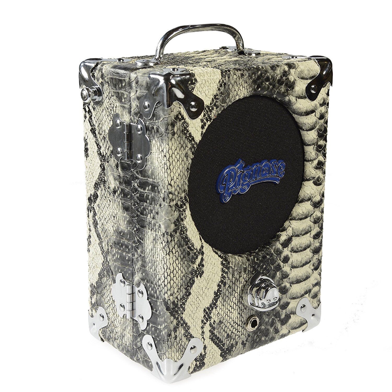 American Pignose Pig Nose 7-100 10-hole blues harmonica speaker in stock Outdoor speaker