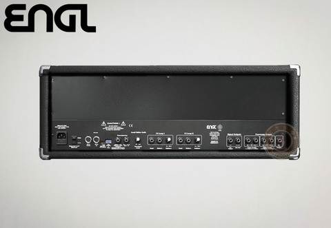 Hộp loa guitar Đức Engl E642 Invader Top nhập khẩu 100W ngói chuyên nghiệp âm thanh ống đầy đủ - Loa loa loa cây sony