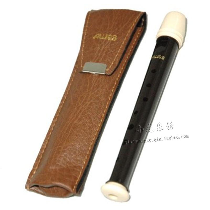 Japan Philharmonic Thuos Aulos straight flute 501S elementary school children 8 holes straight flute ultra high sound straight flute beginner instruments