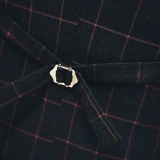 Жилет для работы, рубашка, штаны, облегающий крой