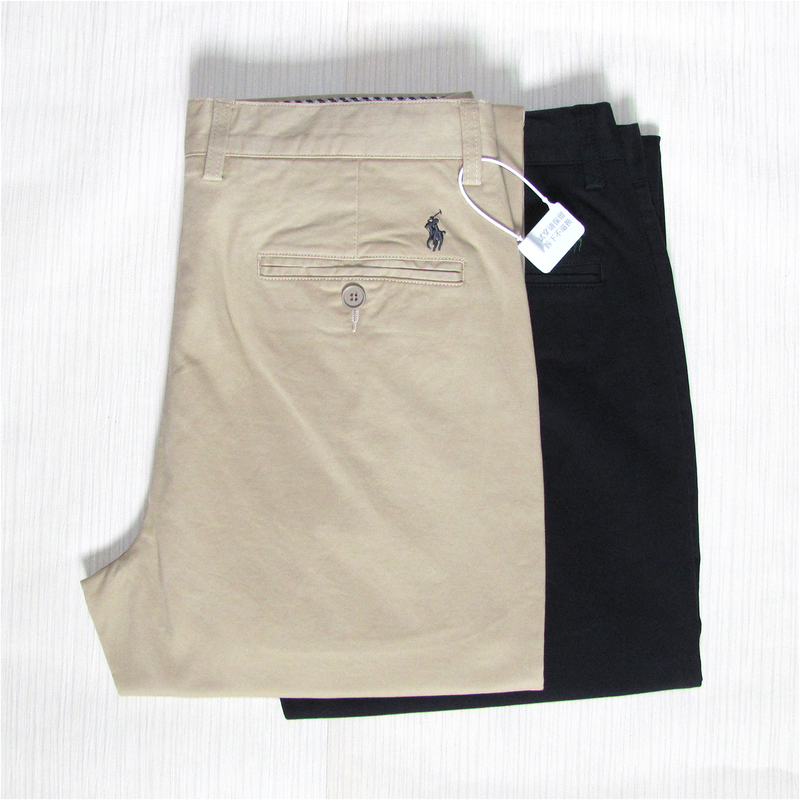 Autumn and Winter Men's Casual Pants Classic Solid Color Long Pants Stretch Cotton Texture Men's Straight Business Pants Pol006 Autumn and Winter Men's Casual Pants Classic Solid Color Long Pants Stretch Cotton Texture Men's Straight Business Pants Pol006