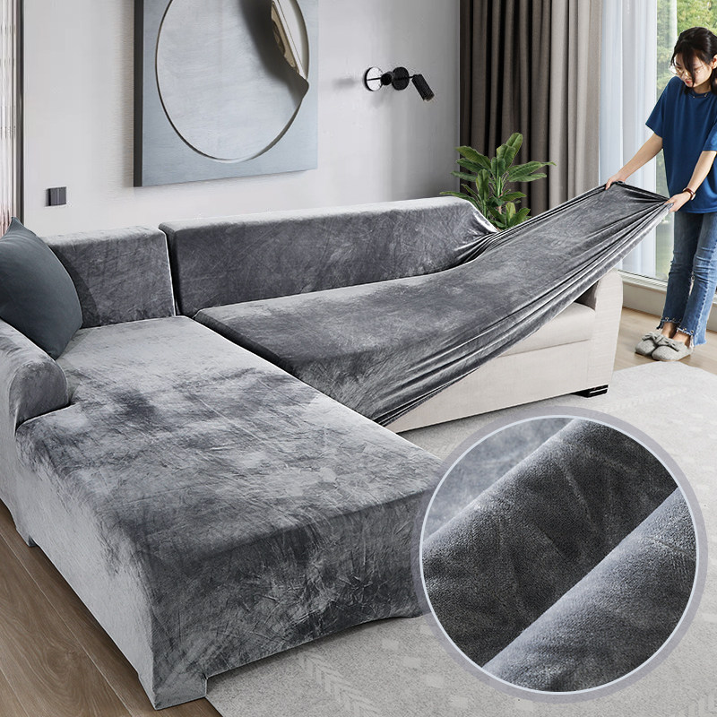 Elastic non-slip sofa cover all-inclusive universal cover universal cloth dust-proof simple modern sofa towel full cover cloth