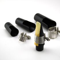 Mengsha brand saxophone bagwood flute head clip whistle hat treble midrange clarinet