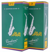 French bendellin alto saxophone whistle Vandoren JAVA Green Box bent Delin Sentry