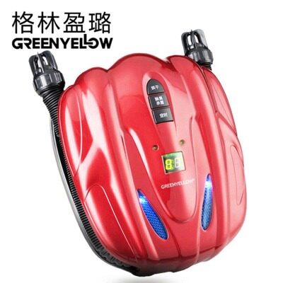 Green Ulu Baking Shoes GH801 Shoe Drying Machine Dry Shoe Machine Net Shoes Treasure Germicidal Disinfect and Deodorising Shoes