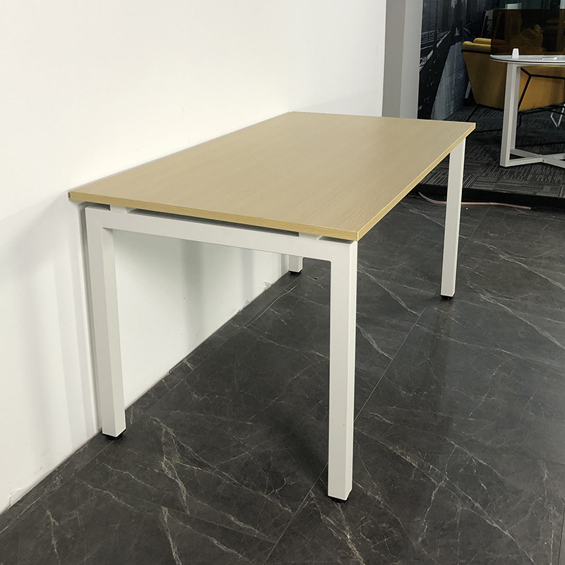 Custom staff office computer desk strip training session table and chairs table rectangular view table square table square table brief-Taobao
