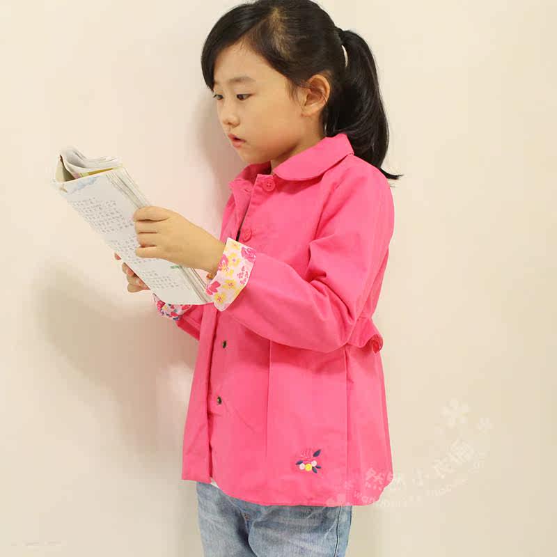 Manteau pour fille - Ref 2162832 Image 8