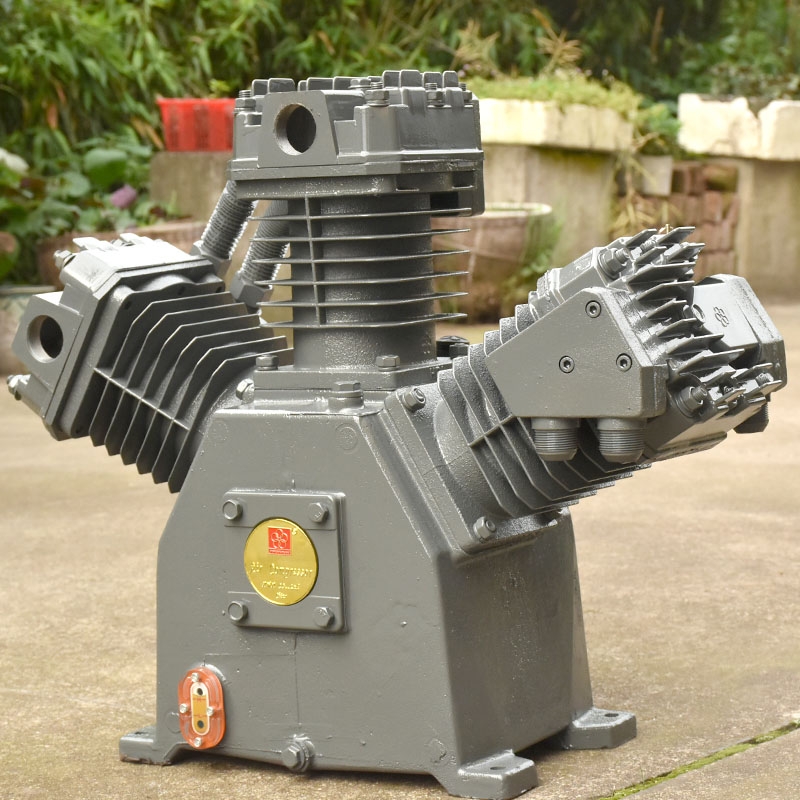 Red Five Rings Air Compressor Handpiece 10007 10007 15007 20007 20007 Beating Air Pump Head 10012 10012 15012 20012-Taobao