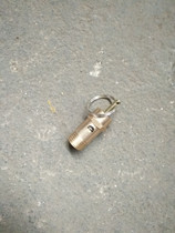 Universal 1 05 12 5 air compressor safety valve High pressure air compressor 1 25mpa pressure relief valve 1 4 safety valve