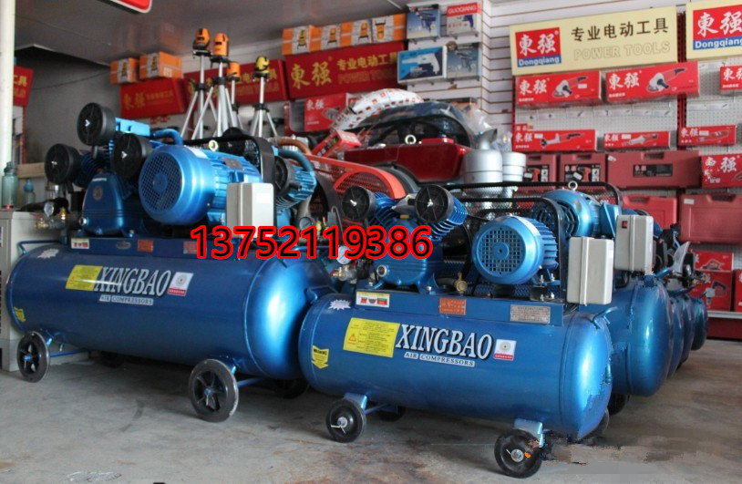 Quanzhou Warda Star Leopard Pistons Air compressors 2 2 4 7 5 11 15KW Air compressors