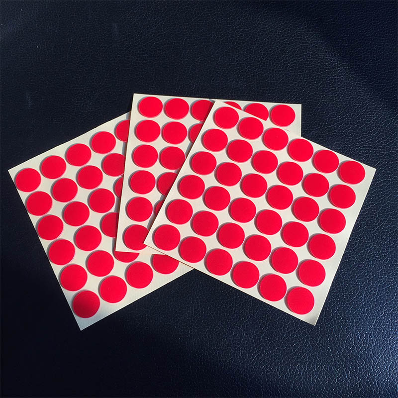 Wedding wedding wedding room decoration with hi word stickers double-sided adhesive acrylic incognito adhesive stickers Wall wallpaper glass windows