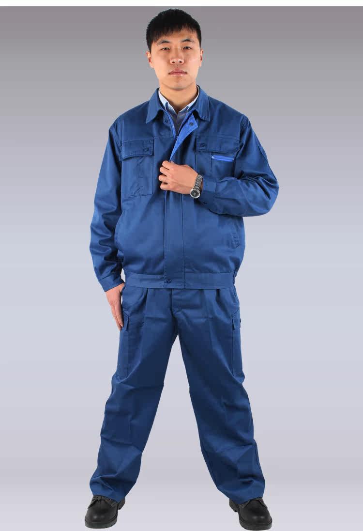 Tenue de travail en coton - Ref 1912636 Image 11