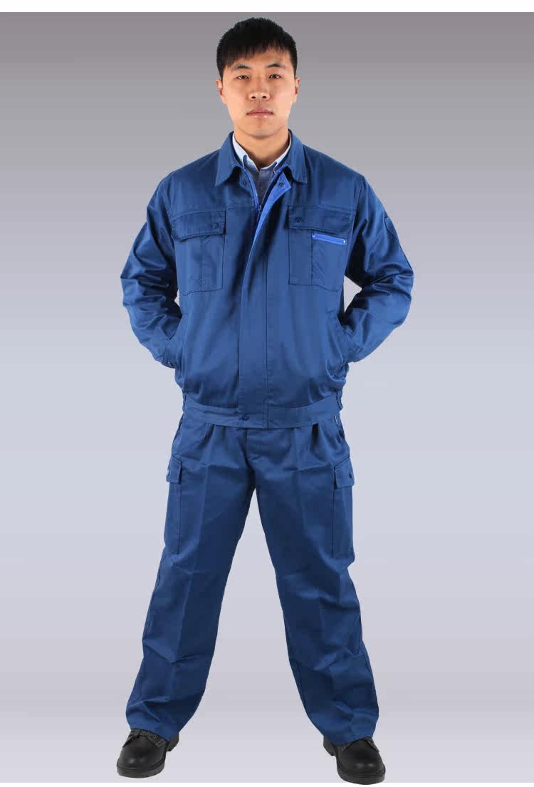 Tenue de travail en coton - Ref 1912636 Image 10