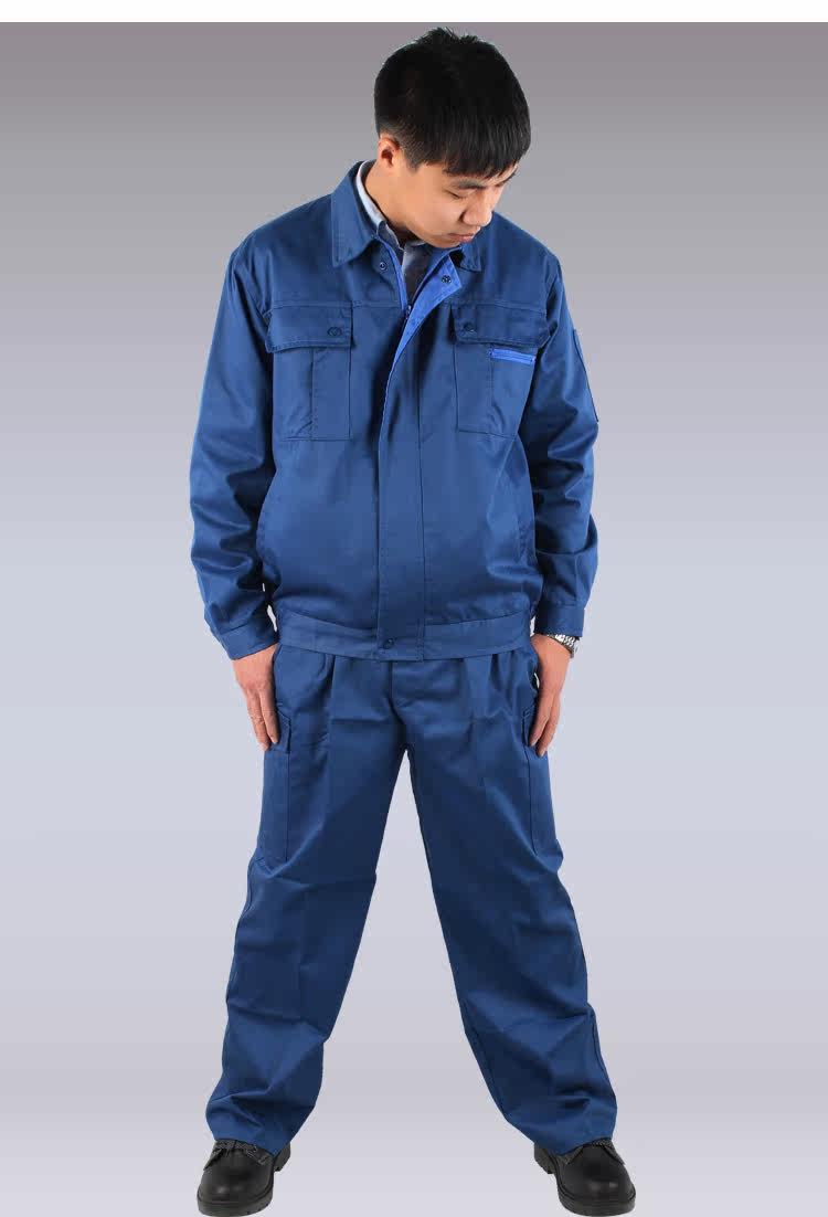 Tenue de travail en coton - Ref 1912636 Image 12