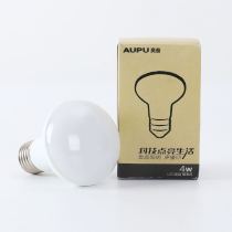 AUPU OPU lamp warm bath bulb middle Lighting led light source 4W Watt E27 screw warm white light