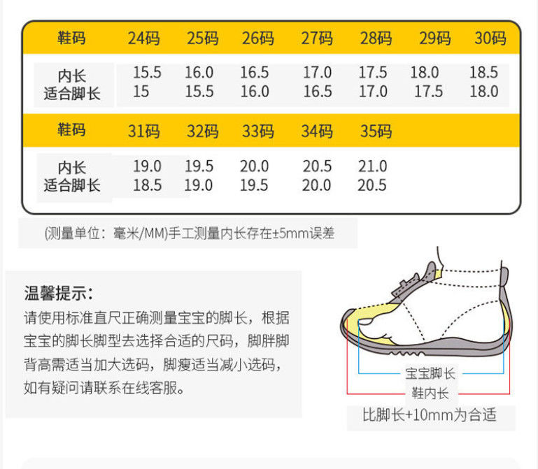 男童凉鞋2020新款中大童软底韩版夏季