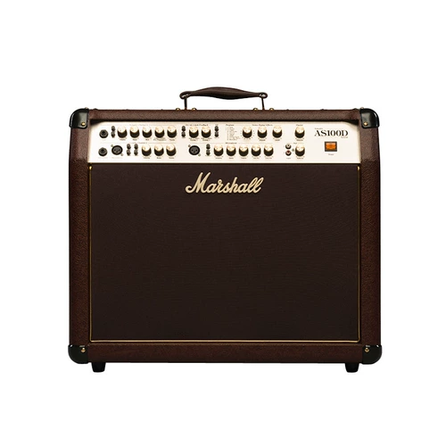 Marshall/Marshall AS50D AS50DC AS100D Оригинальный звуковой динамик Электрическая бокс -динамика на гитаре