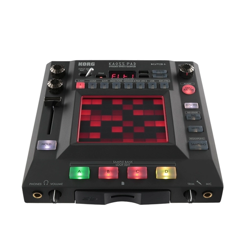 Korg Kaosspad KP3+ DJ Kaoslator Pro+ DJ Bbox