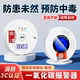 Carbon monoxide alarm household battery car soot gas leak detection gas concentration detection alarm