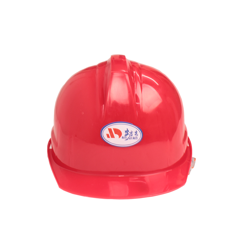 Anggian High Strength Safety Helmet Construction Site Building Anti-Smash Fire Protection Safety Helmet Lao Safety Safety Helmet
