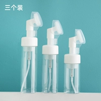 3 бутылки смешанного цвета