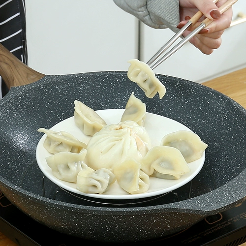 Бытовая пароварка для булочек на пару из нержавеющей стали, стойка для пароварки, кухонная стойка для приготовления на пару с высокими ножками, водонепроницаемая теплоизоляционная стойка, корзина для пароварки