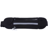 Универсальная водонепроницаемая поясная сумка, мобильный телефон, спортивный ремень для спортзала, чайник подходит для мужчин и женщин с держателем для бутылки, сумка для путешествий для велоспорта, для бега, анти-кража