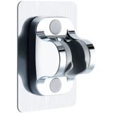 Бесплатная удара душевая насадка для приготовления сиденья для ванны, дождевая лотосная ванна для душа, регулируемая основание может быть отрегулирована