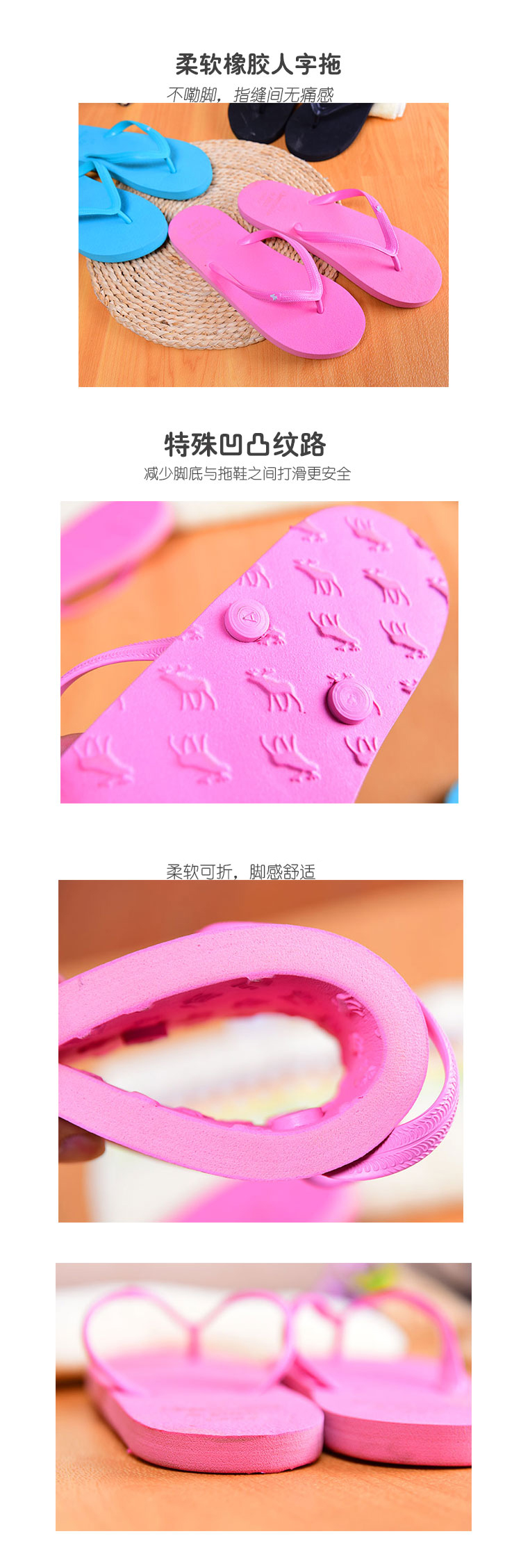 Sandales femme OTHER   en plastique - Ref 2667609 Image 27