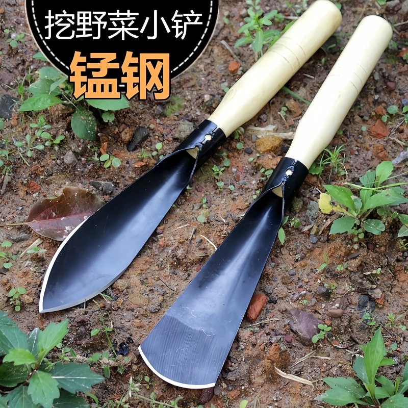 野菜の植え付け、穴掘り、囲炉裏セット、加工品、マンガン鋼のシャベル、花の植え付け、園芸道具、山菜掘り、花の除草