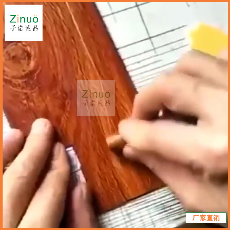 Aluminum alloy doors and windows repair color pen Profile repair paste repair paint surface scratches paint surface repair natural color filling